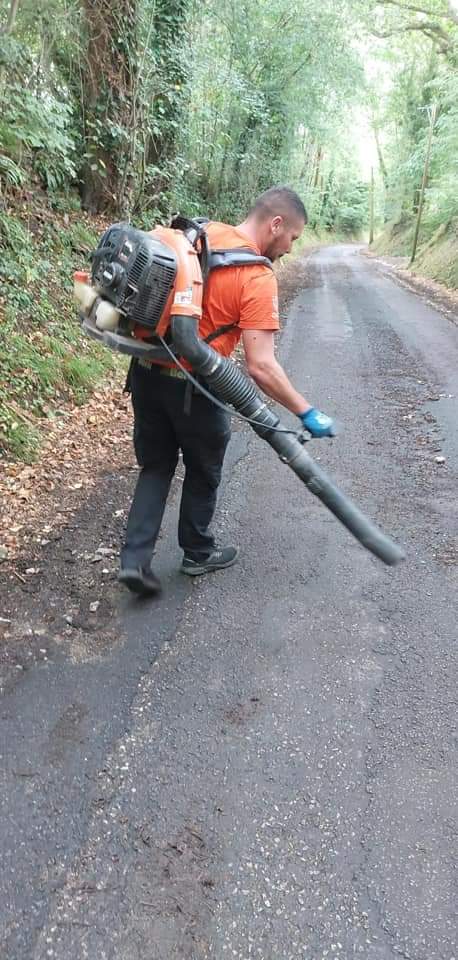 LA MAIRIE A VOTRE SERVICE intervention après des périodes de pluie