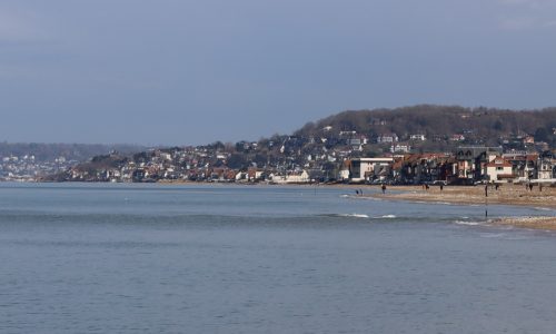 La qualité des eaux de baignade des plages de Villers-sur-Mer