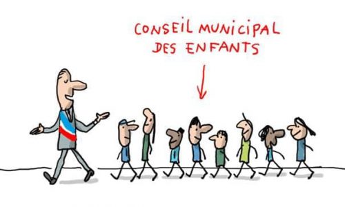 CRÉATION D’UN CONSEIL MUNICIPAL DES ENFANTS