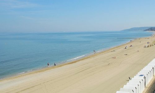 PLAGE : réouverture de la baignade