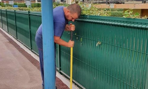 LA MAIRIE A VOTRE SERVICE : intervention avenue de la République