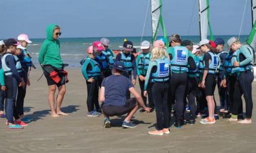 ÉCOLE : des sorties de nos enfants au PNVB, financées par la mairie