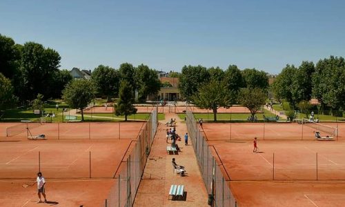 SPORT : la gestion du tennis-club sera confiée à Franck REMON (Petit Smash)