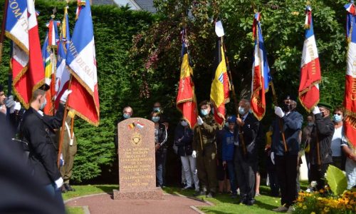 Retour en images sur la formidable journée de dimanche dernier, 22 août, avec la signature du Jumelage avec Leopoldsburg et le 77ème anniversaire de la libération de Villers