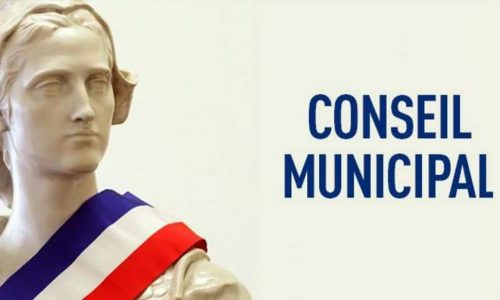 CONSEIL MUNICIPAL : un Conseil municipal se tiendra ce soir à 20:00 et sera retransmis en direct sur Facebook