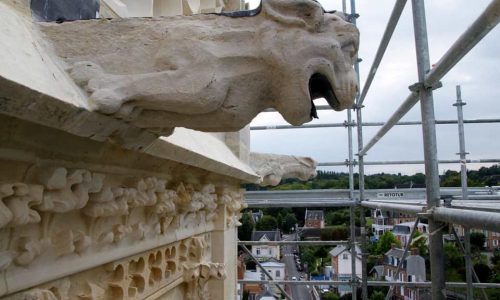 EGLISE : la future nouvelle silhouette de l’édifice en vue