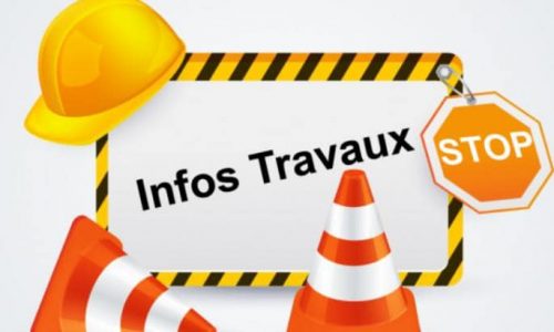 LA MAIRIE A VOTRE SERVICE : travaux rue Feine et réfection partielle de l’épi face au PNVB