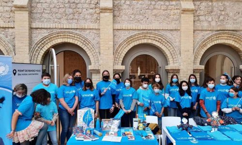 JEUNESSE : Villers-sur-Mer à la réunion UNICEF concernant les « villes amies des enfants »