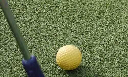 ANIMATIONS : l’opération pour la création d’un nouveau mini-golf a été lancée par l’équipe municipale