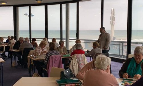 SOCIAL : reprise des goûters des seniors