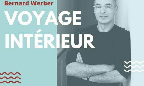 CULTURE : Bernard WERBER sera à Villers samedi !