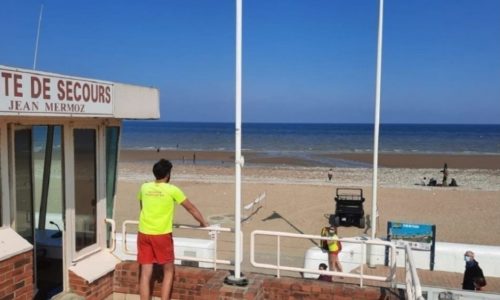 SÉCURITÉ : l’homme qui a blessé un CRS sur notre plage cet été a été condamné par le tribunal correctionnel de Lisieux