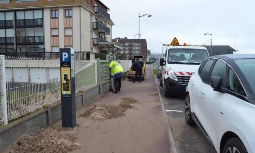 LA MAIRIE A VOTRE SERVICE : nos services techniques en action cette semaine