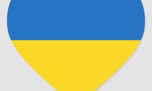 SOUTIEN À L’UKRAINE : rassemblement citoyen à Villers dimanche 13 mars à 11h, espace Perdrisot. Venez nombreux!