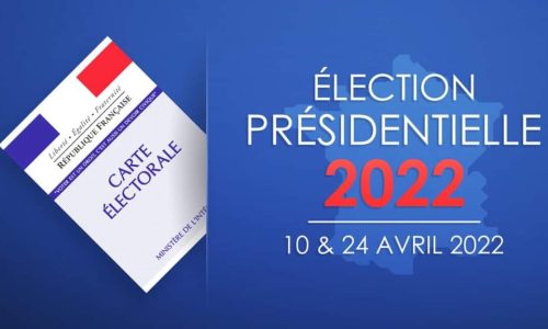 ÉLECTIONS PRÉSIDENTIELLES :