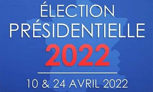 ELECTION PRÉSIDENTIELLE : nos bureaux de vote seront ouverts de 8:00 à 19:00