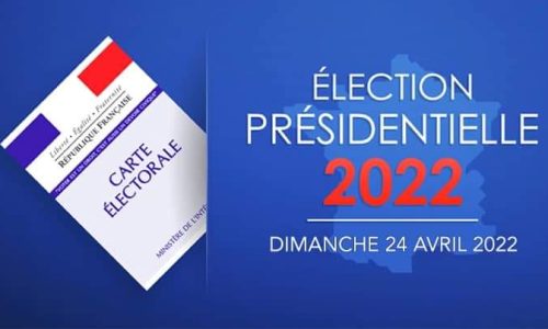 ÉLECTION PRÉSIDENTIELLE : 2e tour.