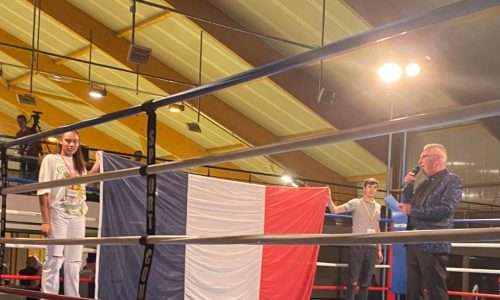 SPORT : retour en images sur le gala de boxe de samedi dernier à Villers-sur-Mer