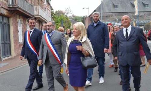 CÉRÉMONIE DU 8 MAI : retour en images