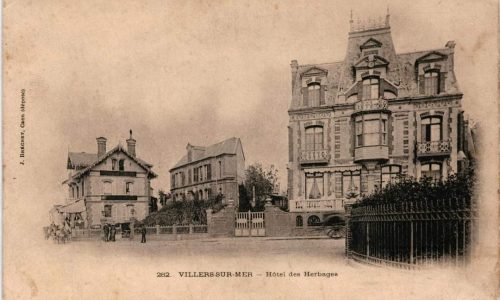 PATRIMOINE : création d’un « WikiVillers »