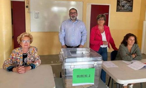 ÉLECTIONS LÉGISLATIVES (1er tour) : taux de participation de 55,77 % à Villers-sur-Mer