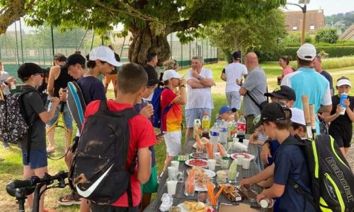 SPORT : fête de l’école de tennis de Villers-sur-Mer ce samedi 18 juin