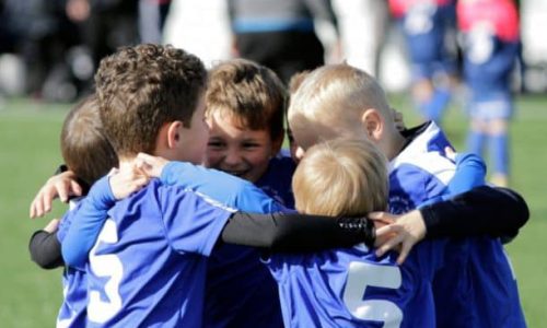 JEUNESSE : tournoi des écoles demain !