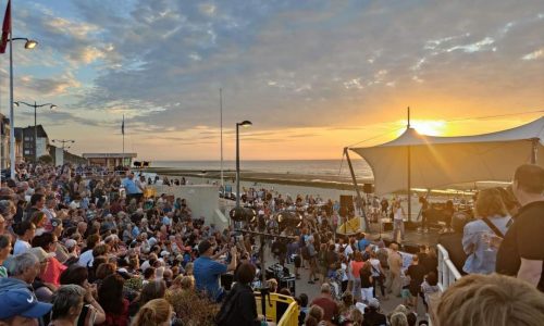 ANIMATIONS : c’était vendredi soir et c’était top ! Le Sable show revient mardi soir