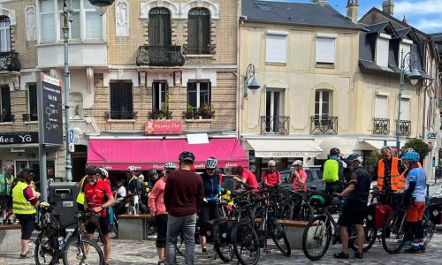 MOBILITÉ : l’équipe municipale va négocier un changement du tracé de la Vélomaritime