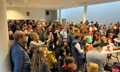 ANIMATIONS : un concours de citrouilles qui aura attiré la foule