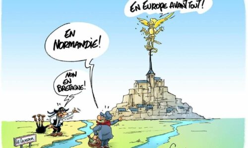 CULTURE : l’exposition « La Normandie une histoire européenne » sera au Villare à partir de vendredi