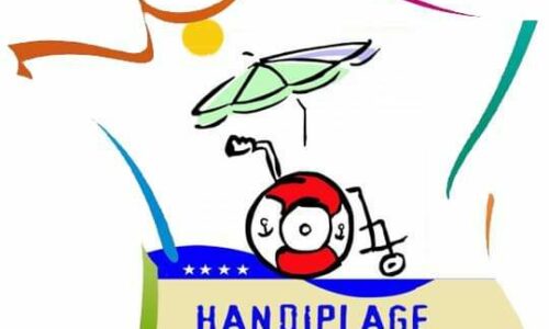 HANDICAP : nous allons continuer à aménager notre plage dans le cadre de la certification « Handiplage »