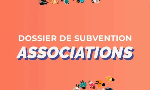 ASSOCIATIONS : pensez à vos demandes de subventions !