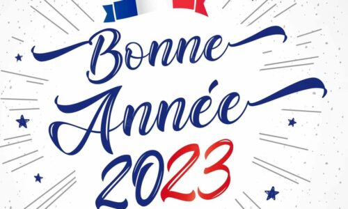 NOTRE MAIRE ET SON ÉQUIPE VOUS SOUHAITE UNE EXCELLENTE ANNÉE 2023