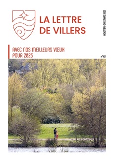 La Lettre de Villers Novembre/Décembre 2022