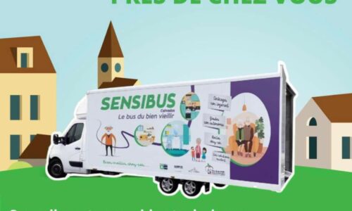 SOCIAL : le SENSIBUS Calvados sera à Villers le 14 février de 9:00 à 12:00. Lisez attentivement