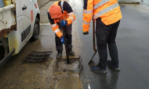 LA MAIRIE A VOTRE SERVICE : coup d’œil sur les dernières interventions du notre service voirie