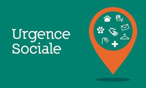 URGENCE SOCIALE : nous sommes là !