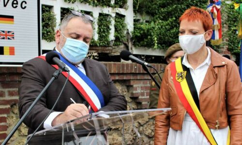 INTERNATIONAL : le jumelage avec la ville belge de Leopoldsburg vit bien