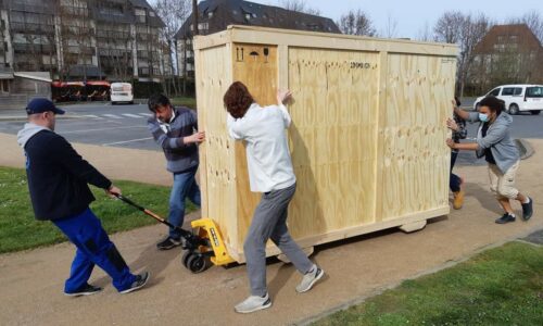 PALÉOSPACE : trésors des collections : fossilisations exceptionnelles