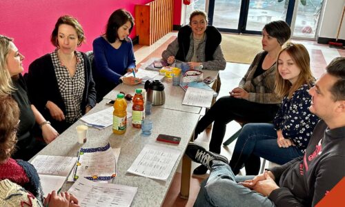 À la cantine, des menus équilibrés, diversifiés et locaux