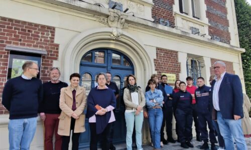 Hommage | Villers-sur-Mer se recueille