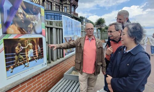 Évènement | La Ville inaugure l’exposition du club photo