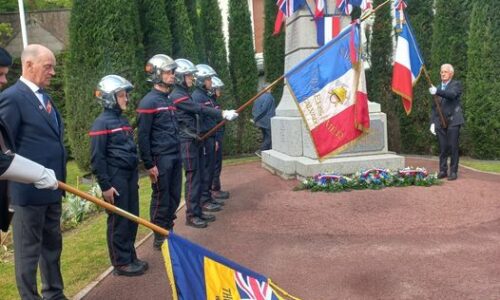 Cérémonies | Villers-sur-Mer commémore le D-Day et les morts pour la France en Indochine