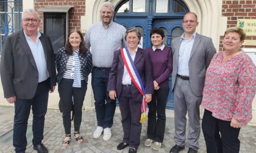 Mairie | Chhun-Na Lenglart élue maire de Villers-sur-Mer