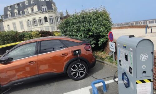 Mobilité | Les bornes de recharge du SDEC sont opérationnelles