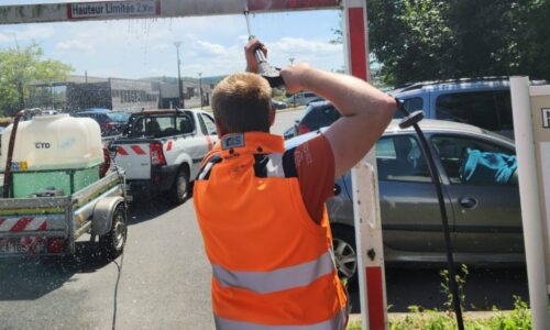 La mairie à votre service | Ville, plage et digue se font belles