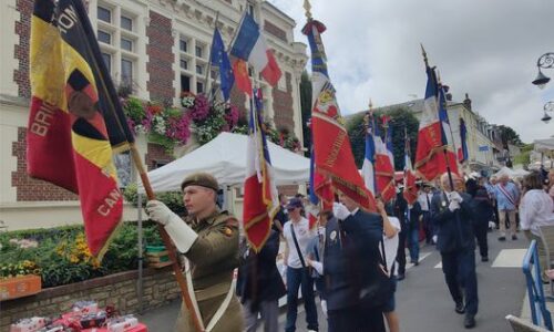 Commémorations | Villers-sur-Mer célèbre sa liberté retrouvée