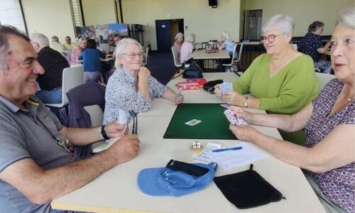 Goûters des séniors | Le programme d’octobre