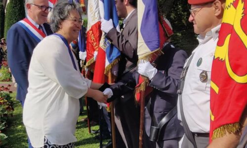 Commémorations | Villers-sur-Mer célèbre l’Armistice